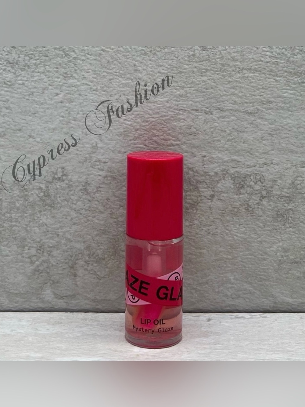 🎊 $7 InnBeauty Project Glaze Lip Oil in Mystery Glaze